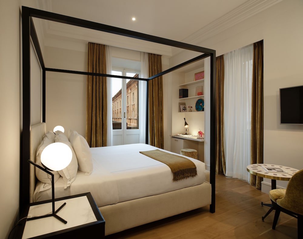 Elizabeth Unique Hotel Rome 20