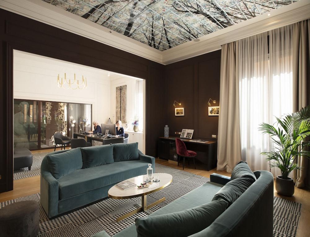 Elizabeth Unique Hotel Rome 5