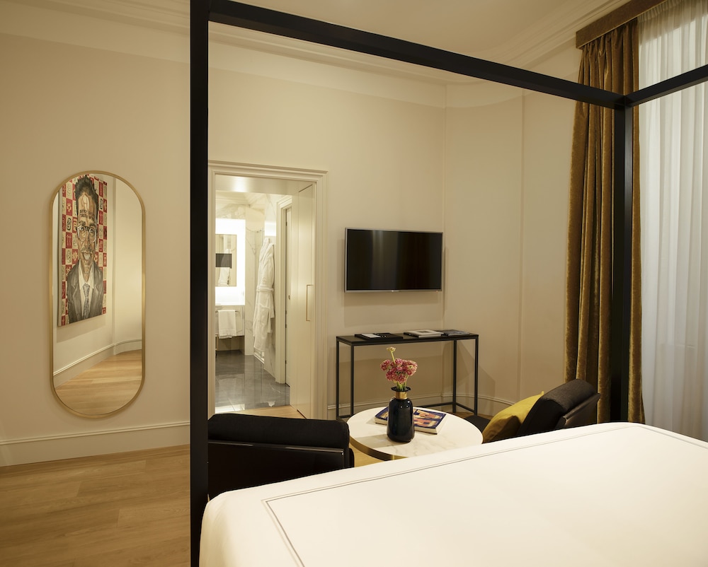 Elizabeth Unique Hotel Rome 22