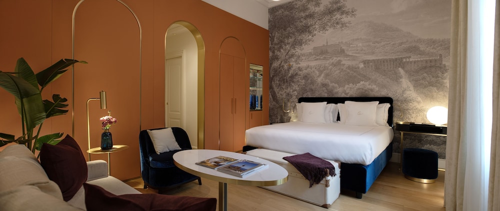 Elizabeth Unique Hotel Rome 17
