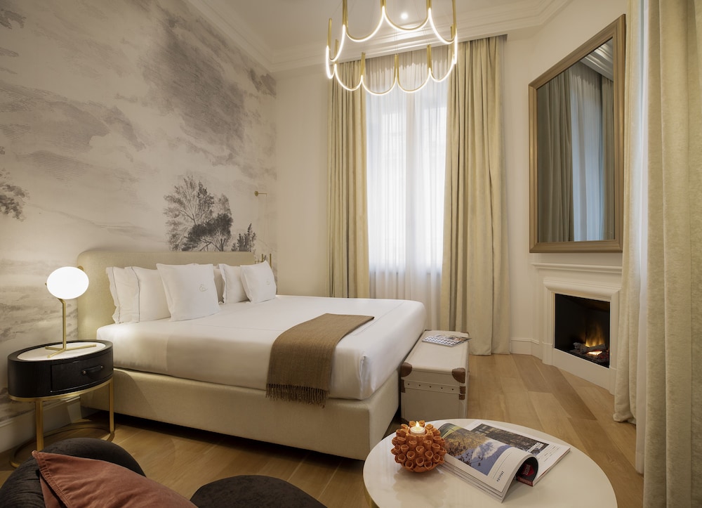Elizabeth Unique Hotel Rome 16