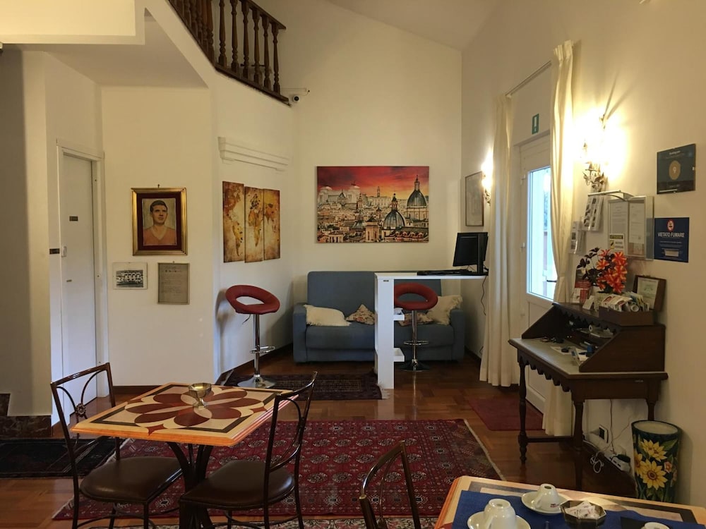 Bed & Breakfast Villagio 24