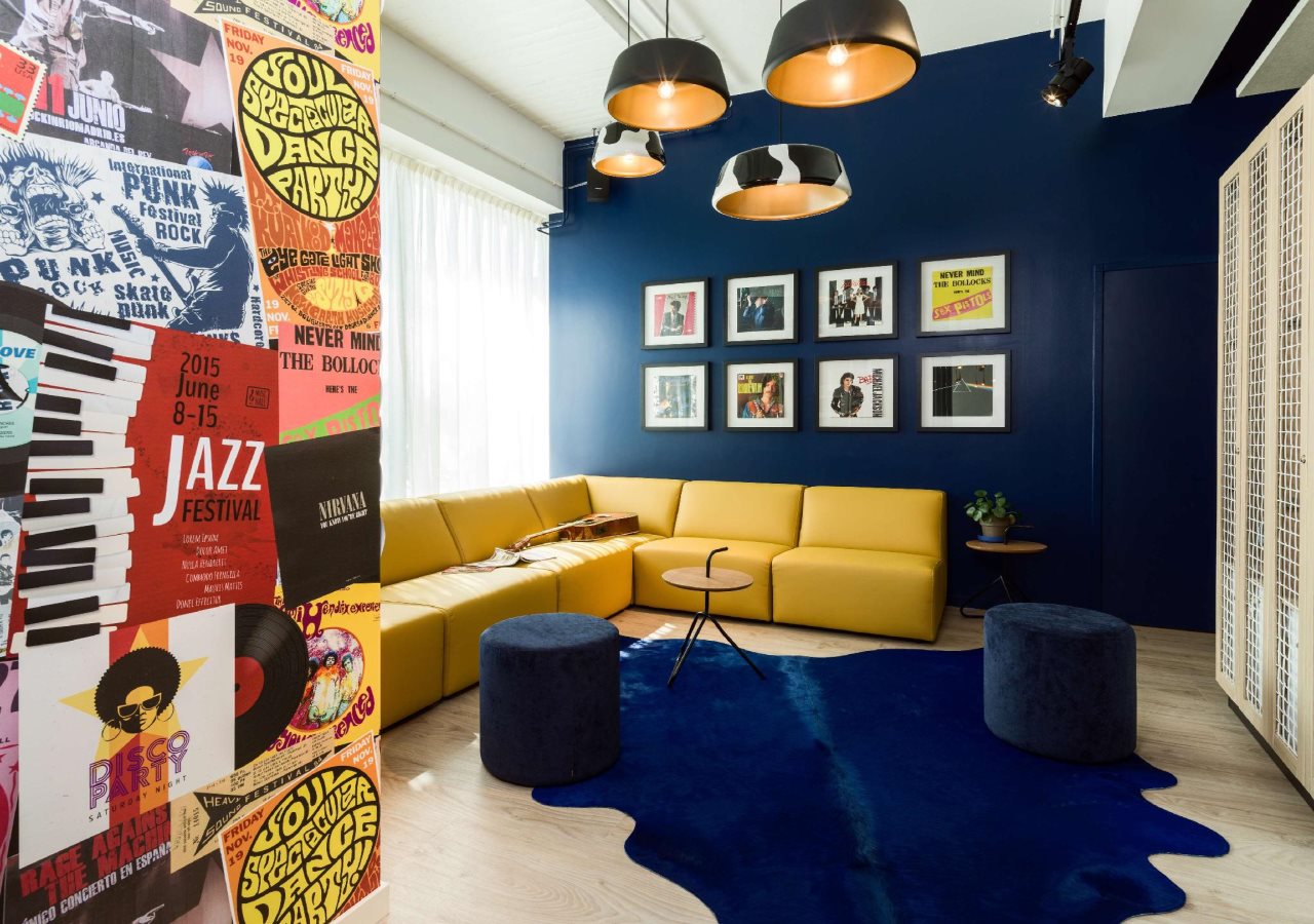 Holiday Inn - the niu, Dairy Haarlem 10