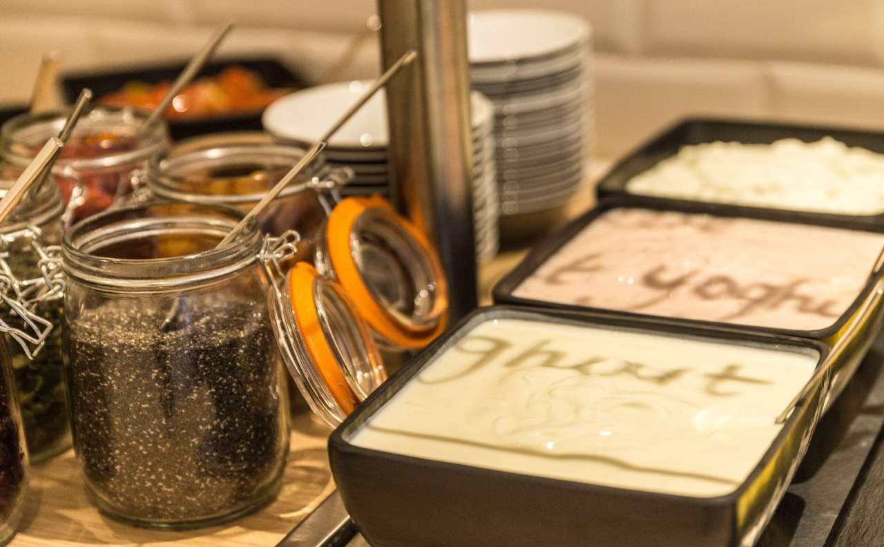 Holiday Inn - the niu, Dairy Haarlem 14