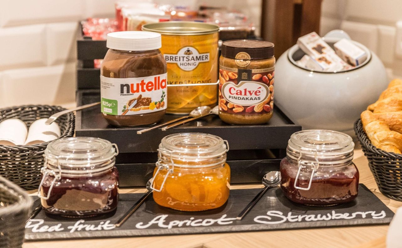 Holiday Inn - the niu, Dairy Haarlem 15