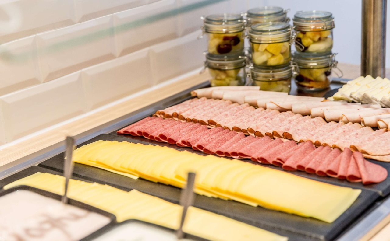 Holiday Inn - the niu, Dairy Haarlem 8
