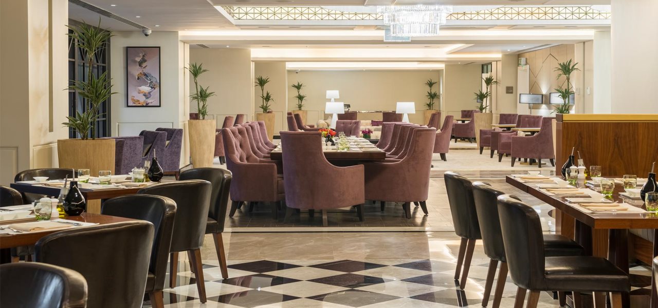 The Hotel Galleria Jeddah Curio Collection by Hilton 10
