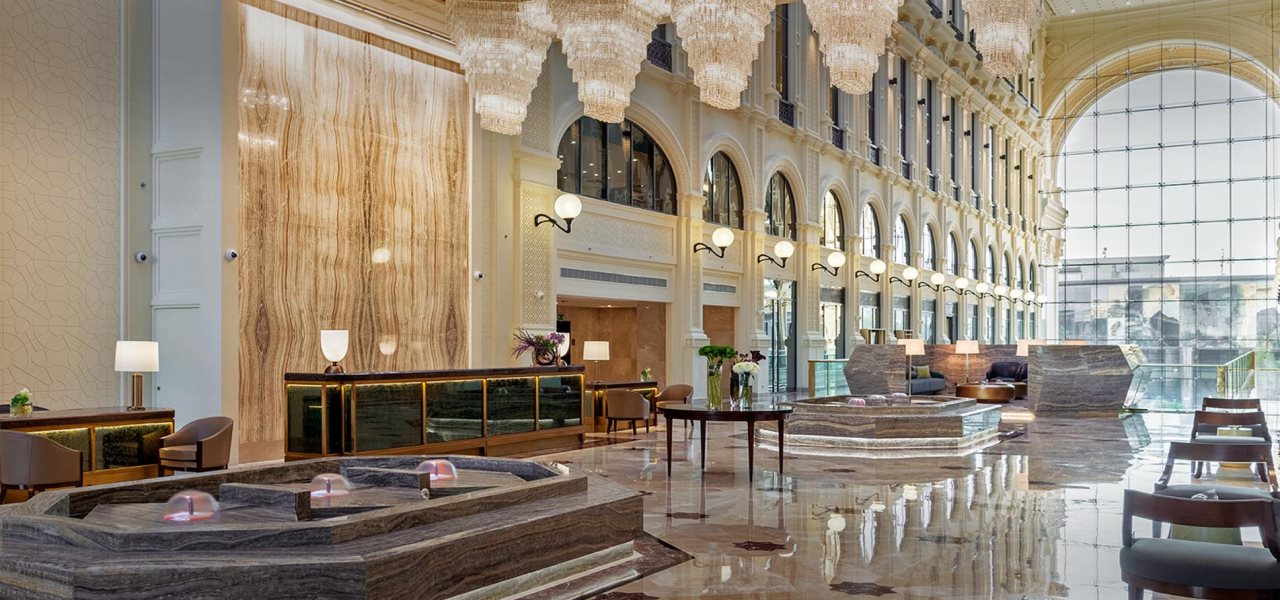 The Hotel Galleria Jeddah Curio Collection by Hilton 12
