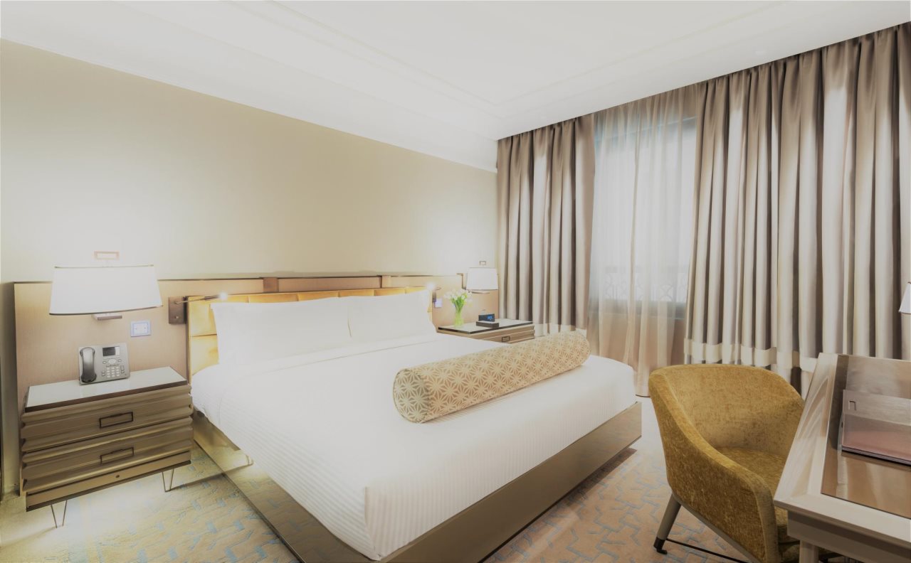 The Hotel Galleria Jeddah Curio Collection by Hilton 19