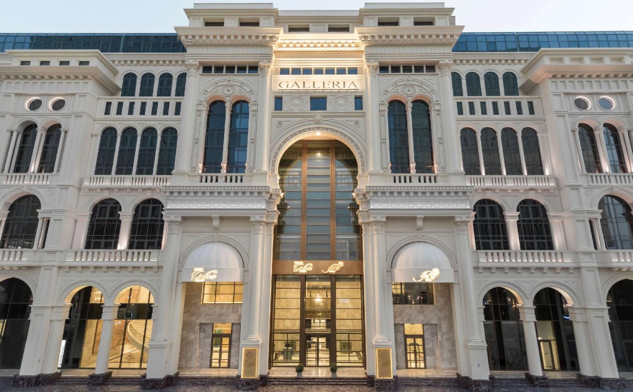 The Hotel Galleria Jeddah Curio Collection by Hilton 8