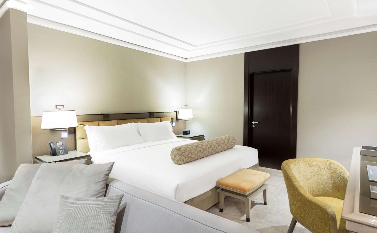 The Hotel Galleria Jeddah Curio Collection by Hilton 9