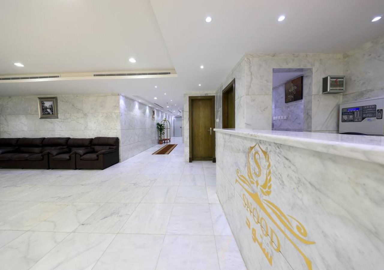 Snood Ajyad Hotel 15