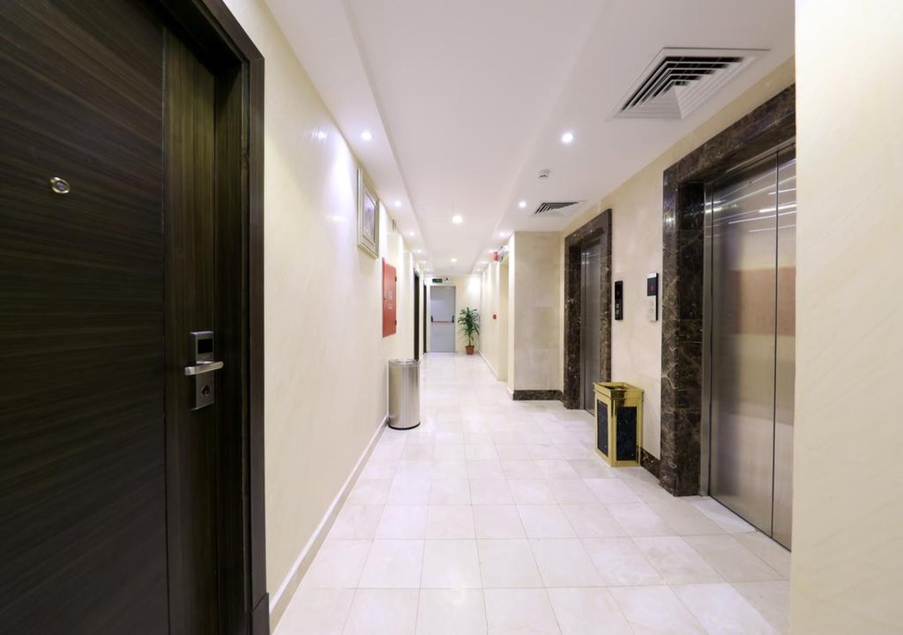 Snood Ajyad Hotel 16