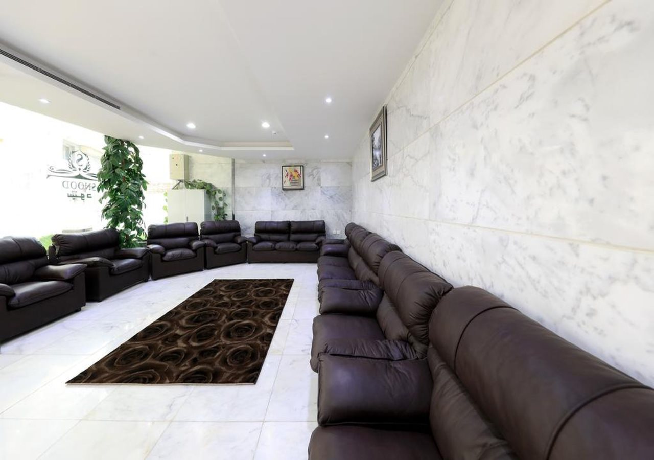 Snood Ajyad Hotel 3