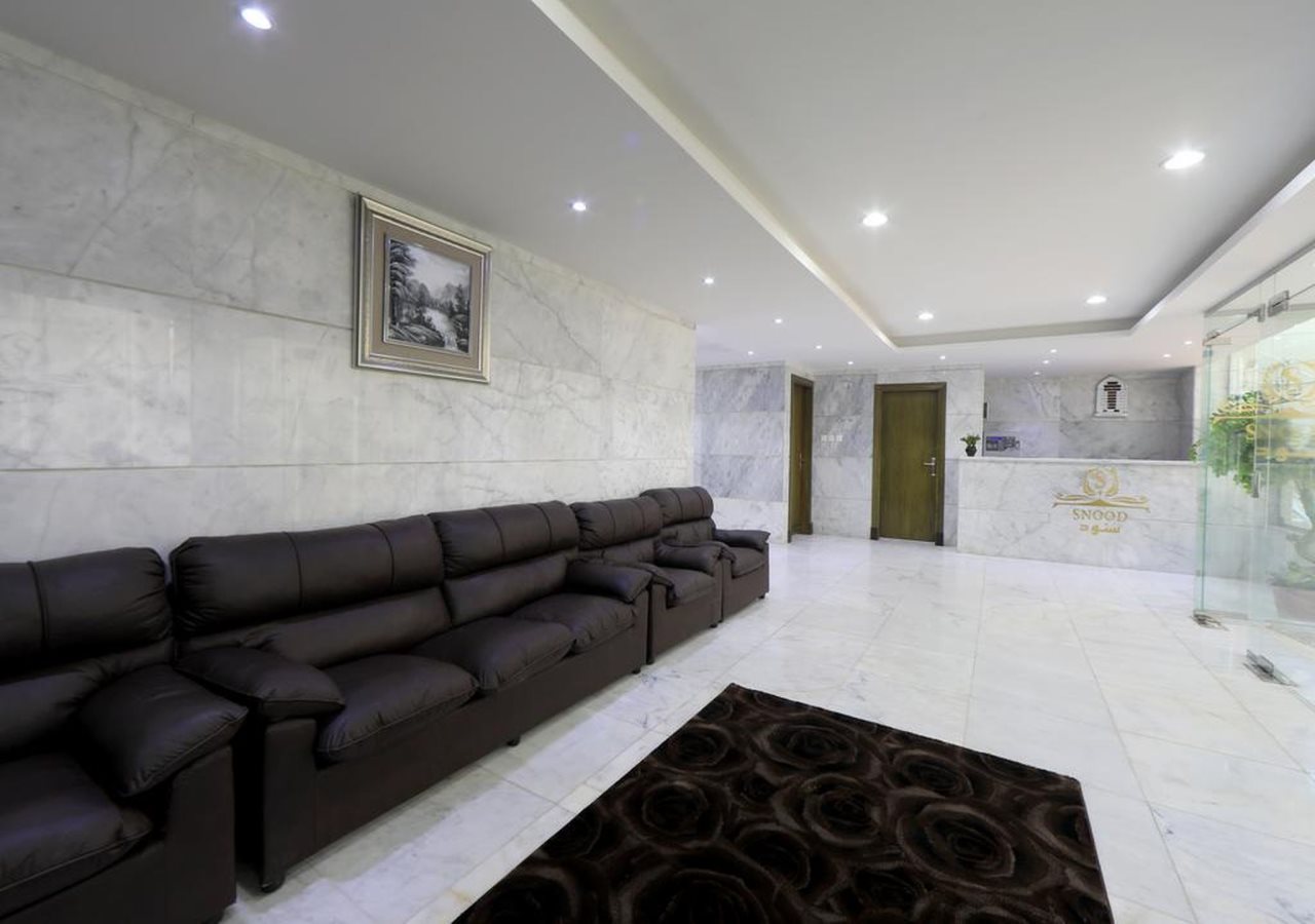 Snood Ajyad Hotel 4