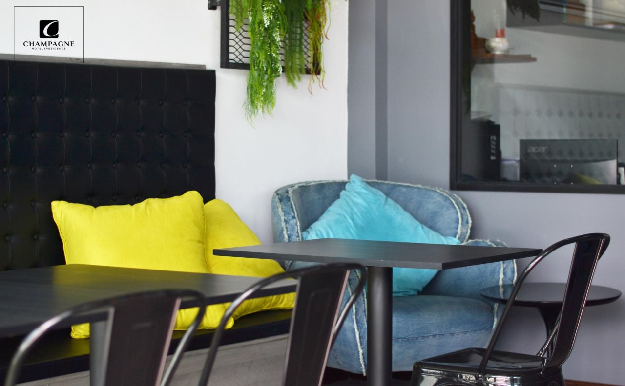 Campagne Hotel and Residence 12