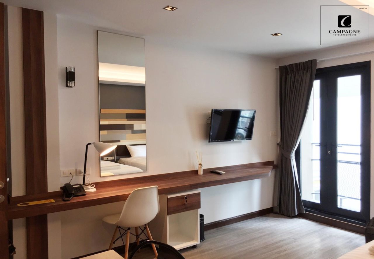 Campagne Hotel and Residence 15
