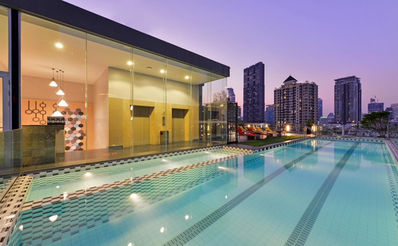 Le D'Tel Hotel & Conference 1