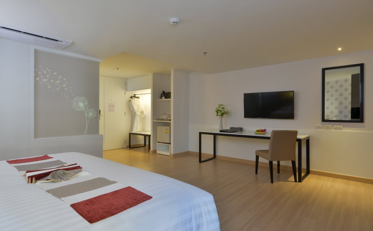 Le D'Tel Hotel & Conference 2