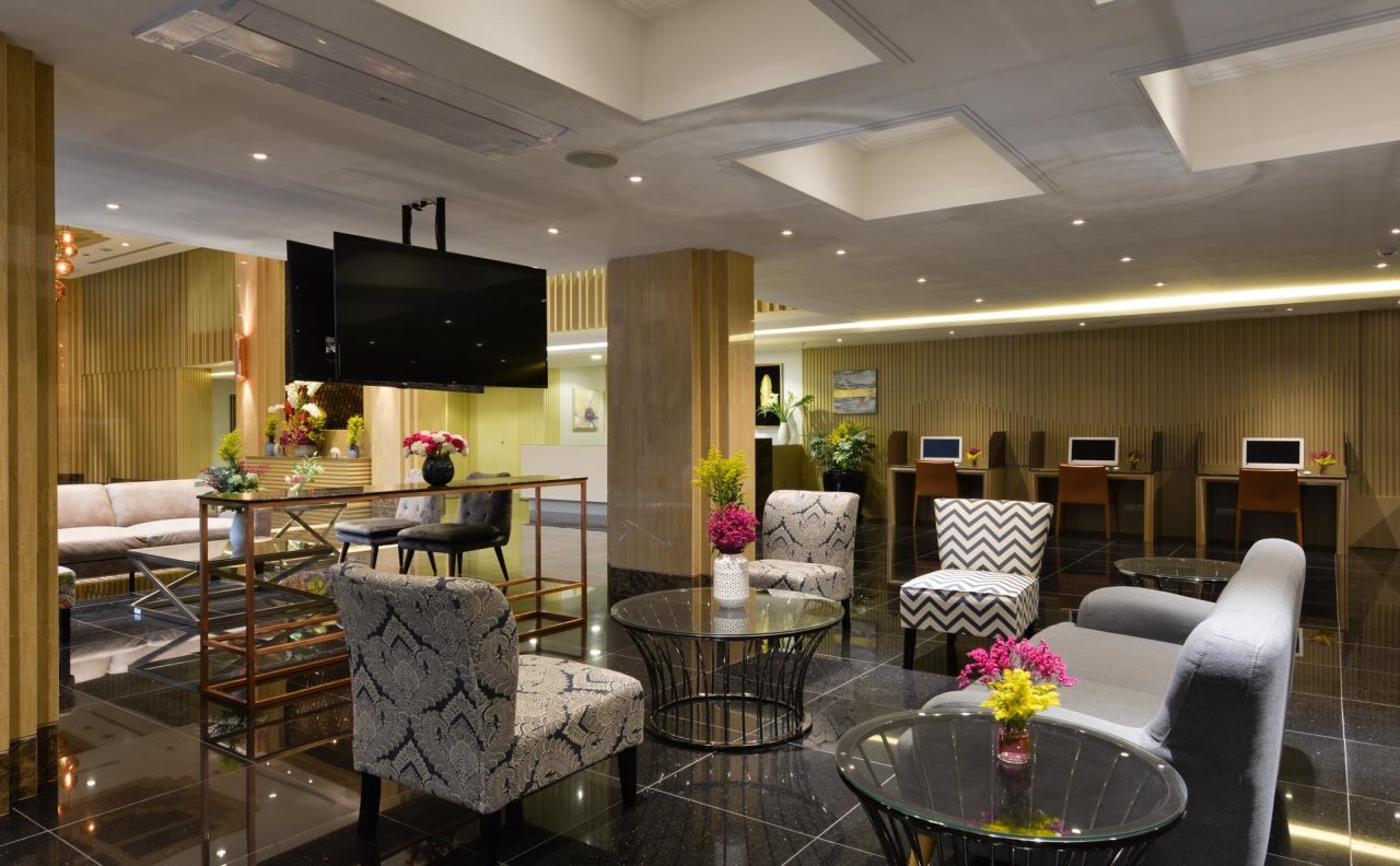 Le D'Tel Hotel & Conference 20