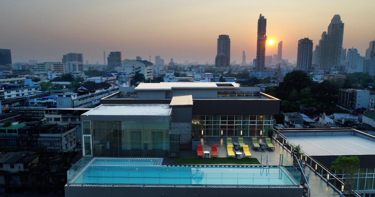 Le D'Tel Hotel & Conference 3