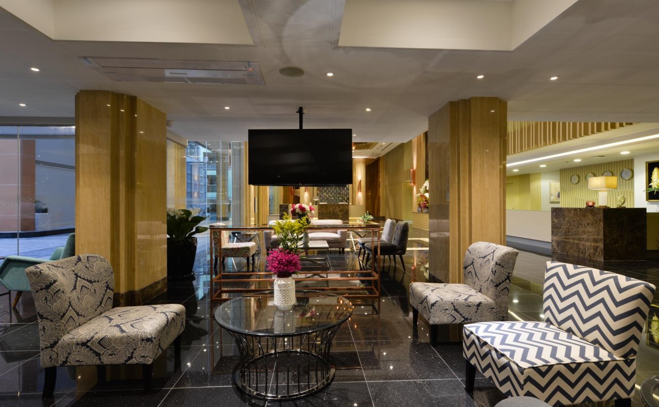 Le D'Tel Hotel & Conference 4