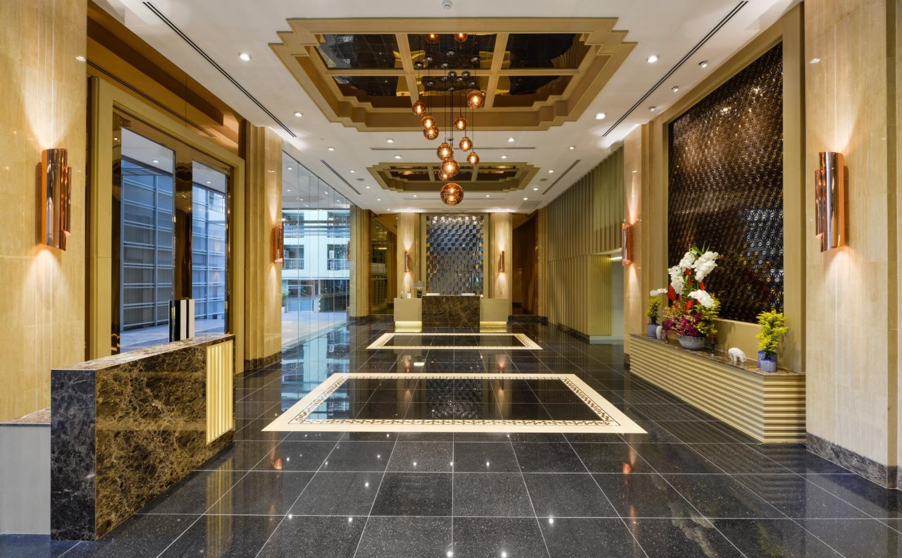 Le D'Tel Hotel & Conference 5