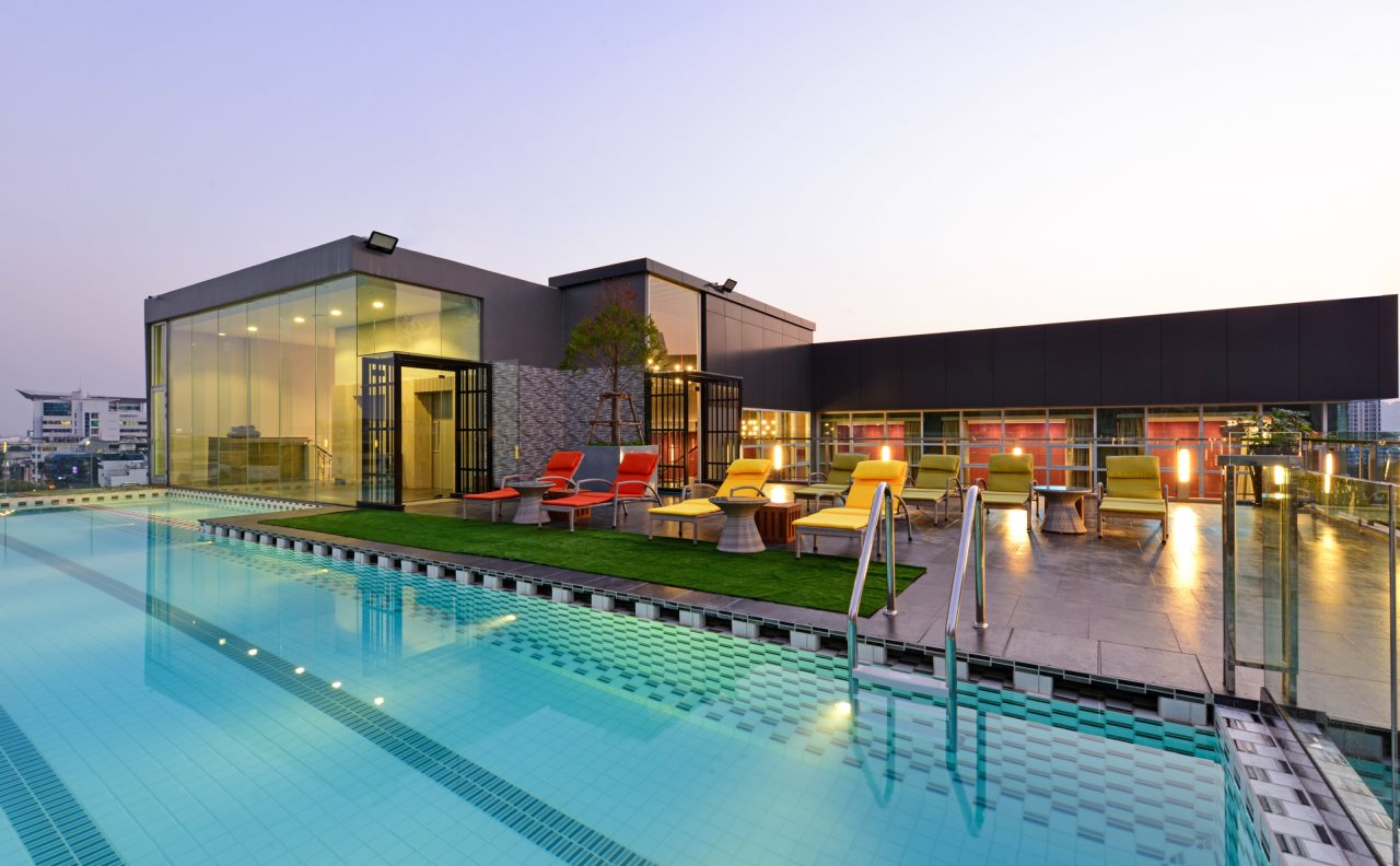Le D'Tel Hotel & Conference 6