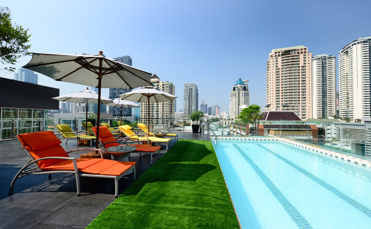 Le D'Tel Hotel & Conference 7