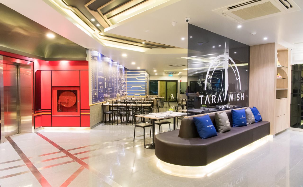 Tarawish Hotel 1