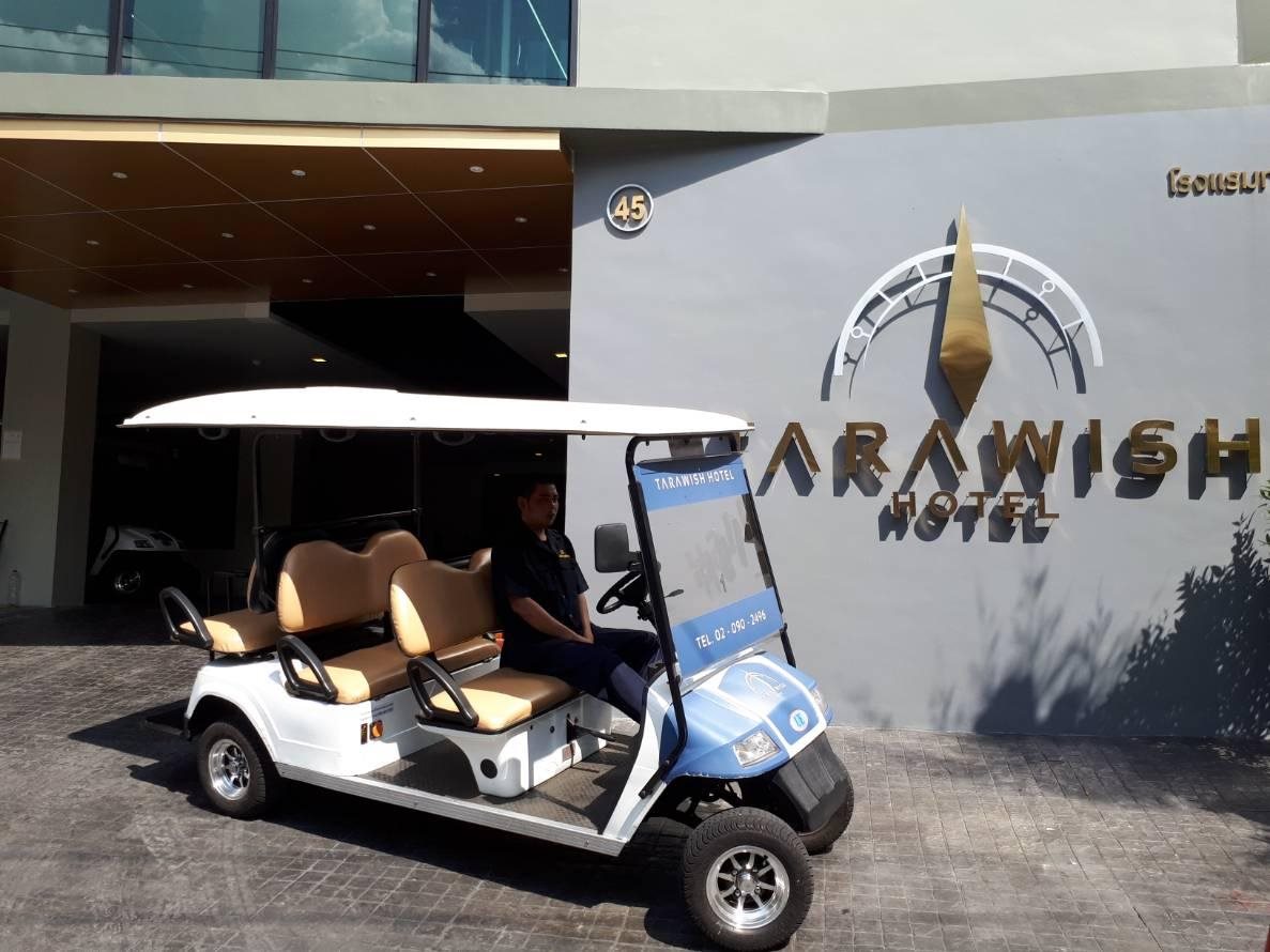 Tarawish Hotel 12