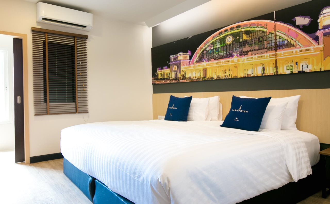 Tarawish Hotel 3