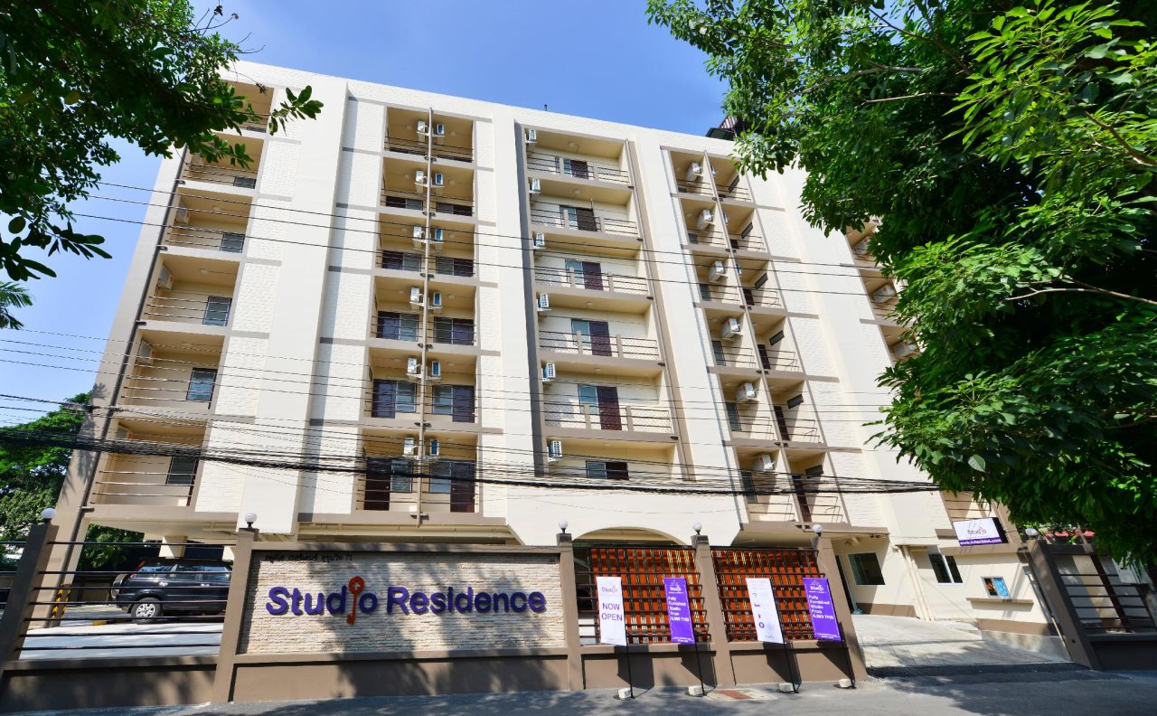 Studio Residence Sukhumvit 71 1