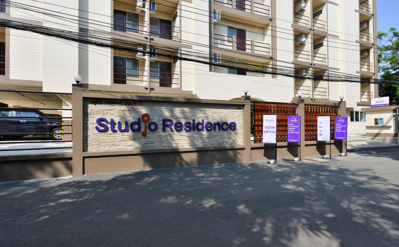 Studio Residence Sukhumvit 71 10