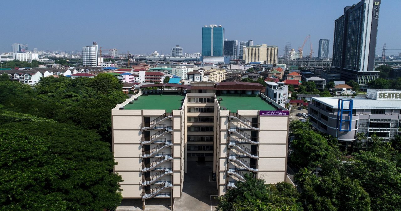 Studio Residence Sukhumvit 71 16