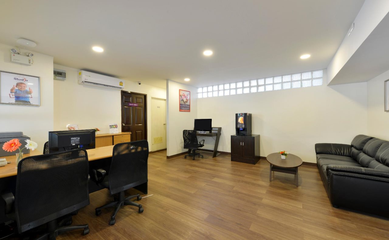 Studio Residence Sukhumvit 71 5