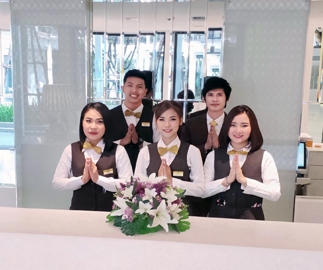 Bangkok Midtown Hotel 11