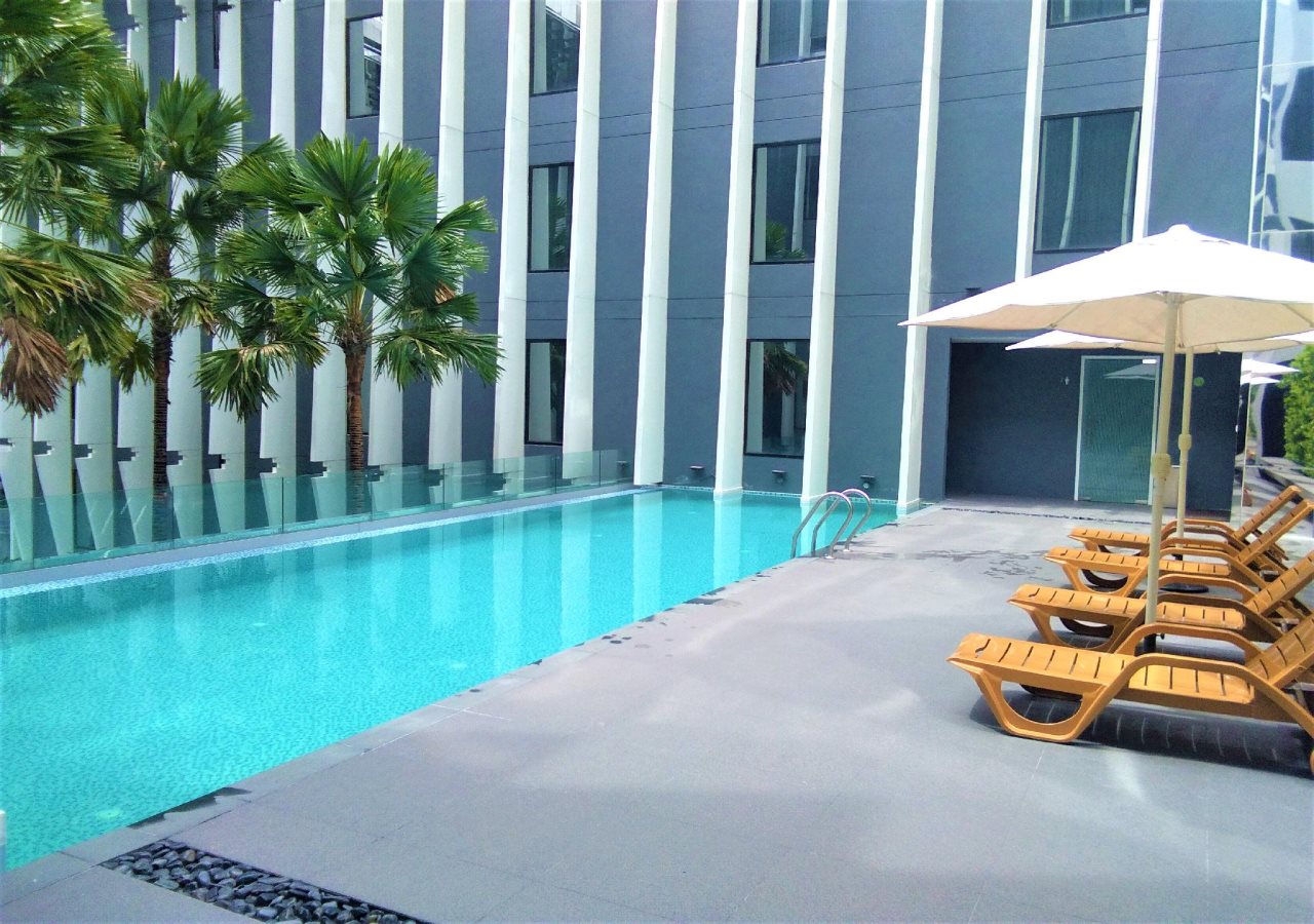 Bangkok Midtown Hotel 16