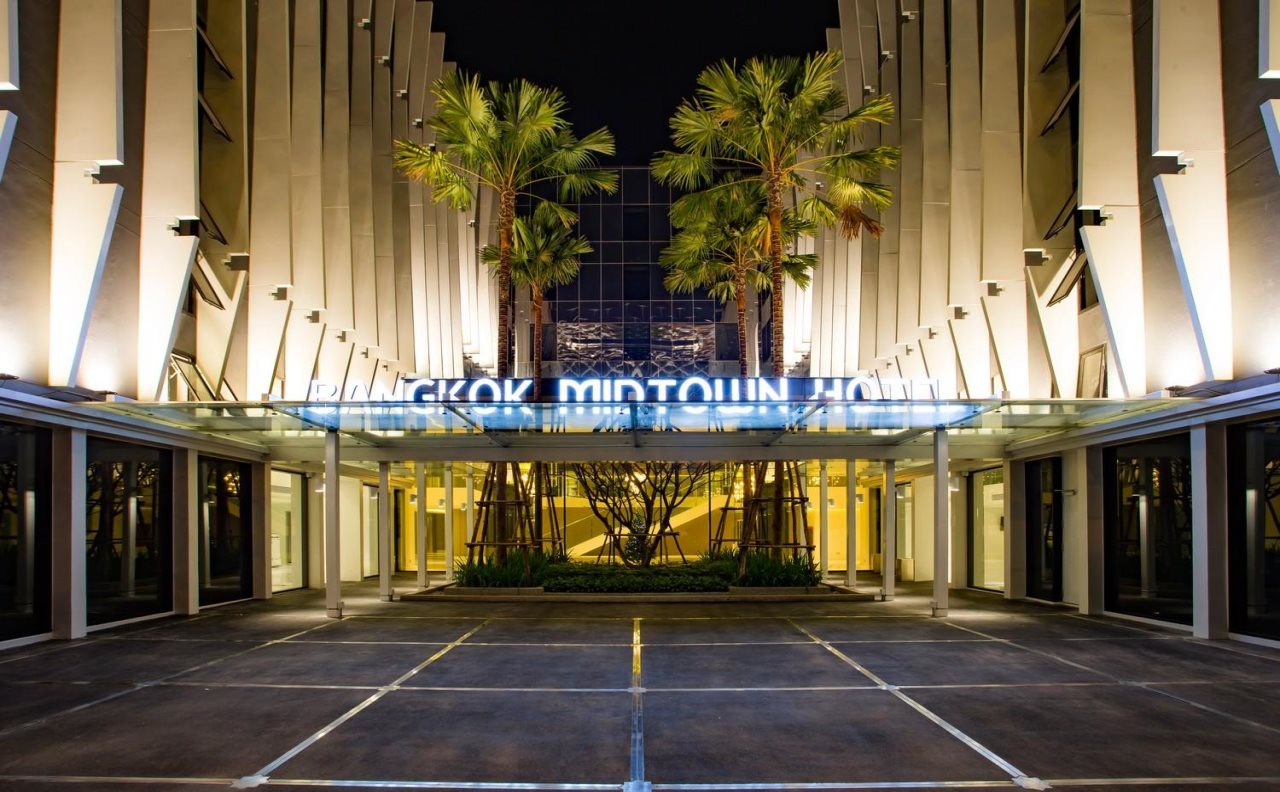 Bangkok Midtown Hotel 17