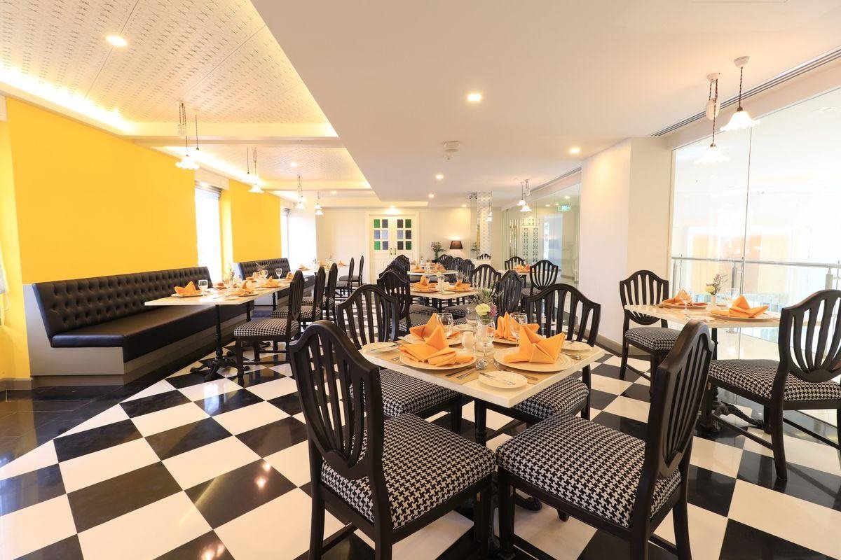 Bangkok Midtown Hotel 18