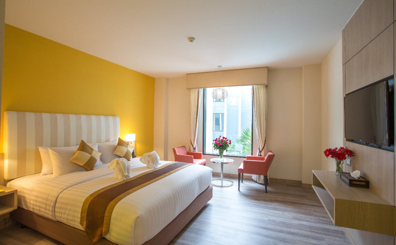 Bangkok Midtown Hotel 3