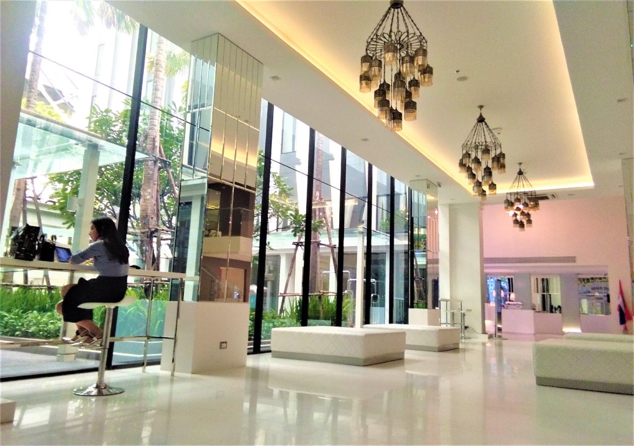 Bangkok Midtown Hotel 4
