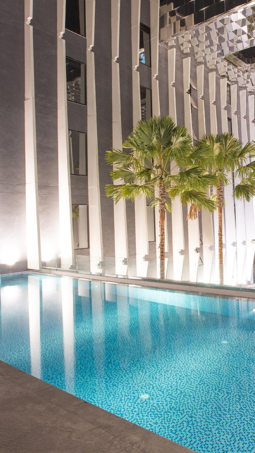 Bangkok Midtown Hotel 5