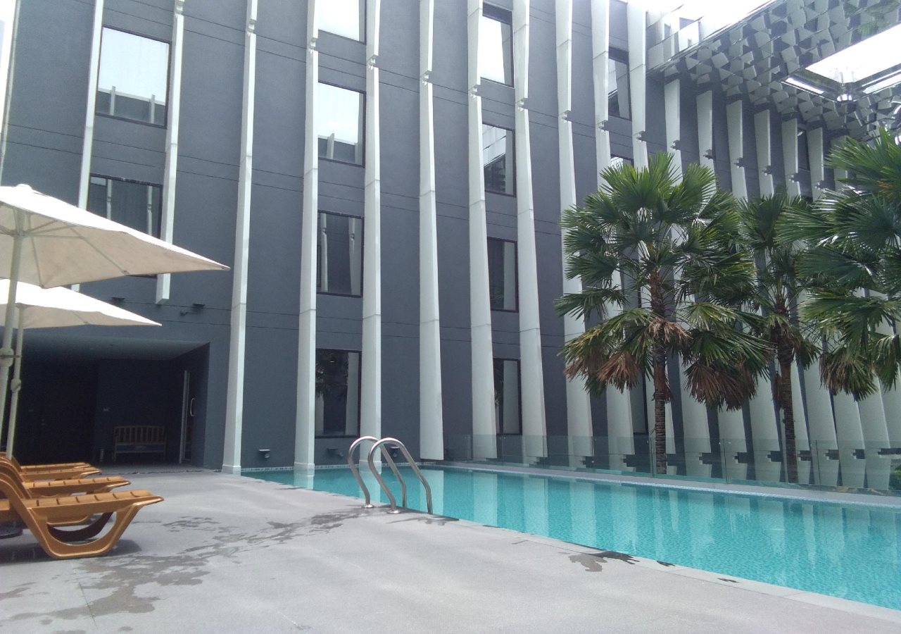 Bangkok Midtown Hotel 6