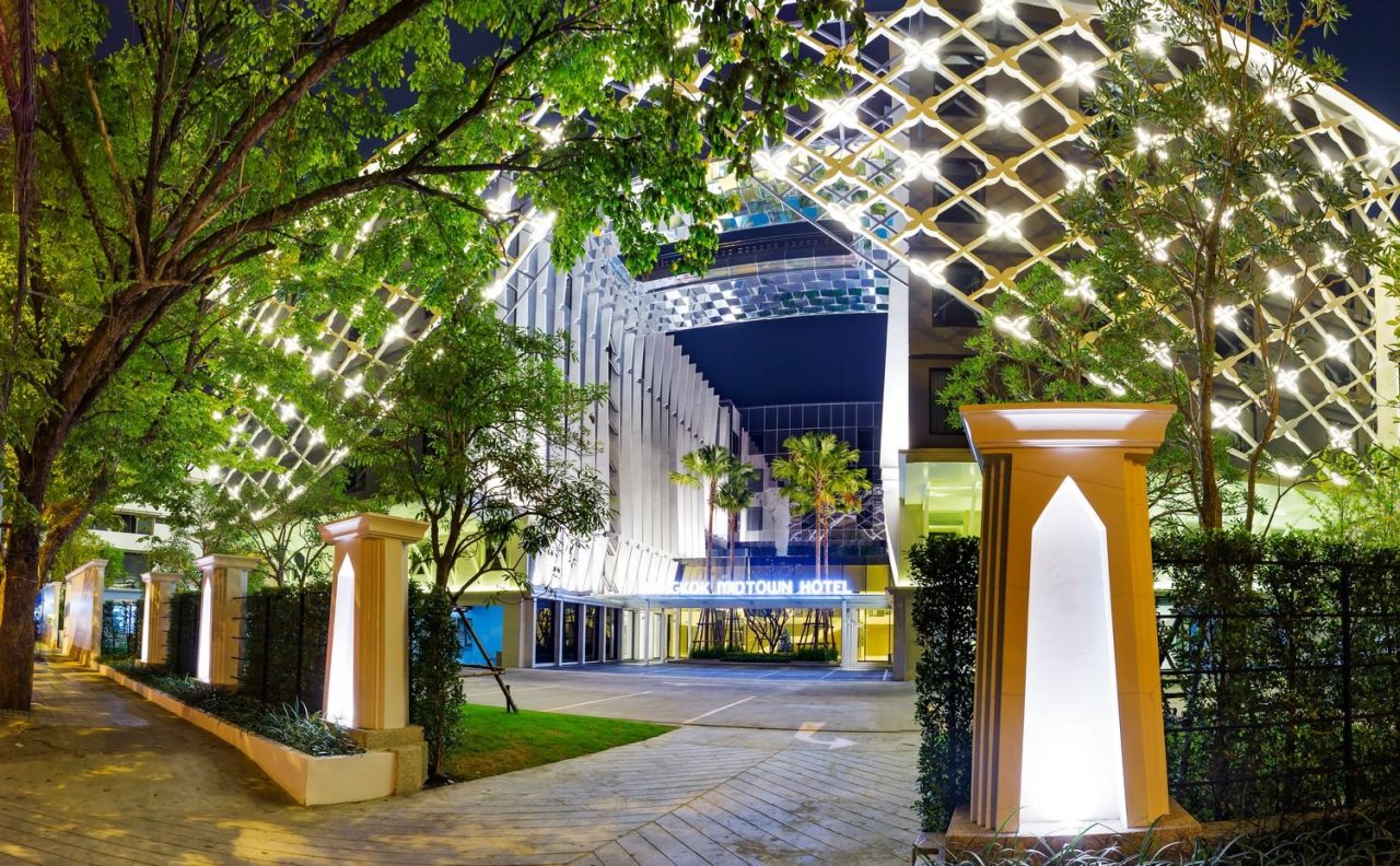 Bangkok Midtown Hotel 7