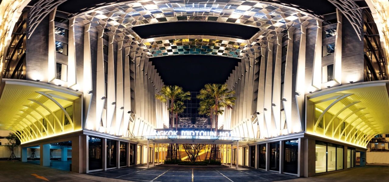Bangkok Midtown Hotel 8