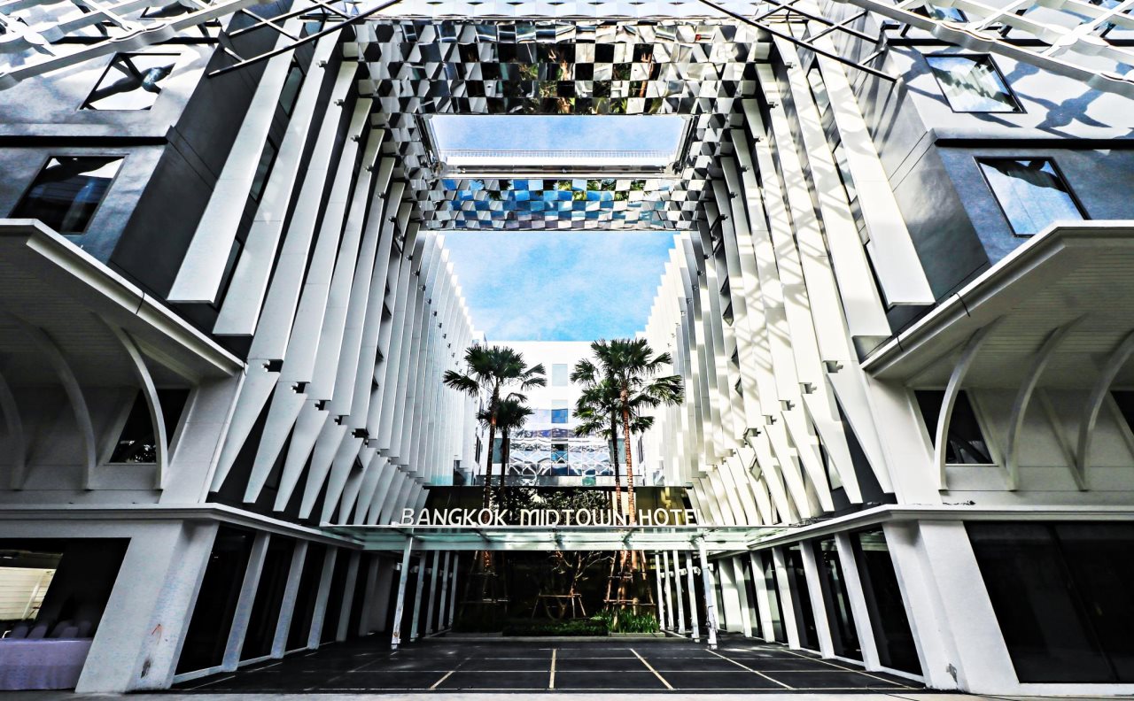 Bangkok Midtown Hotel 9