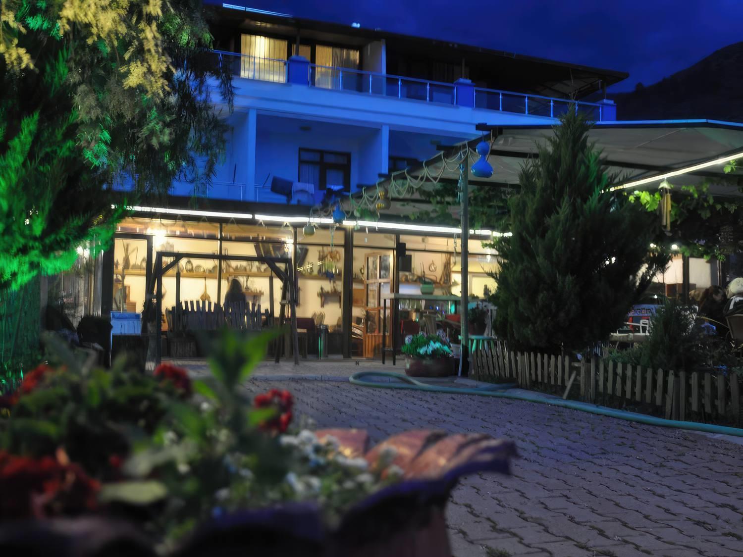 Adrasan Shambala Hotel 1