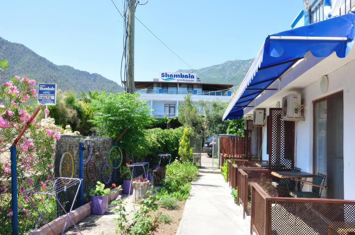 Adrasan Shambala Hotel 2