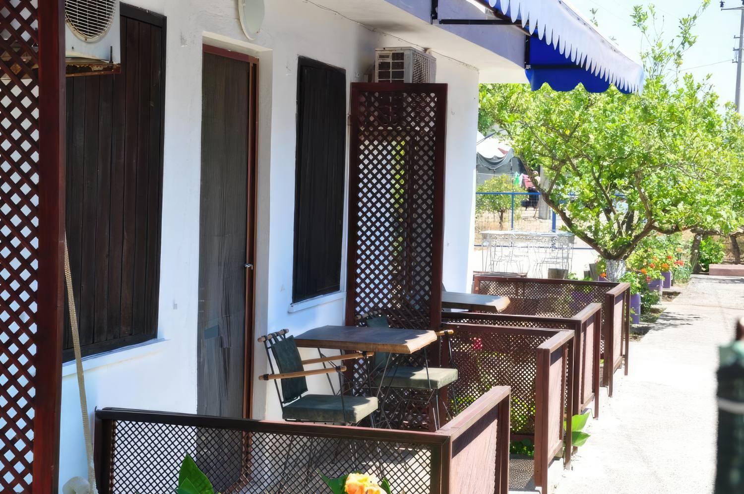 Adrasan Shambala Hotel 4